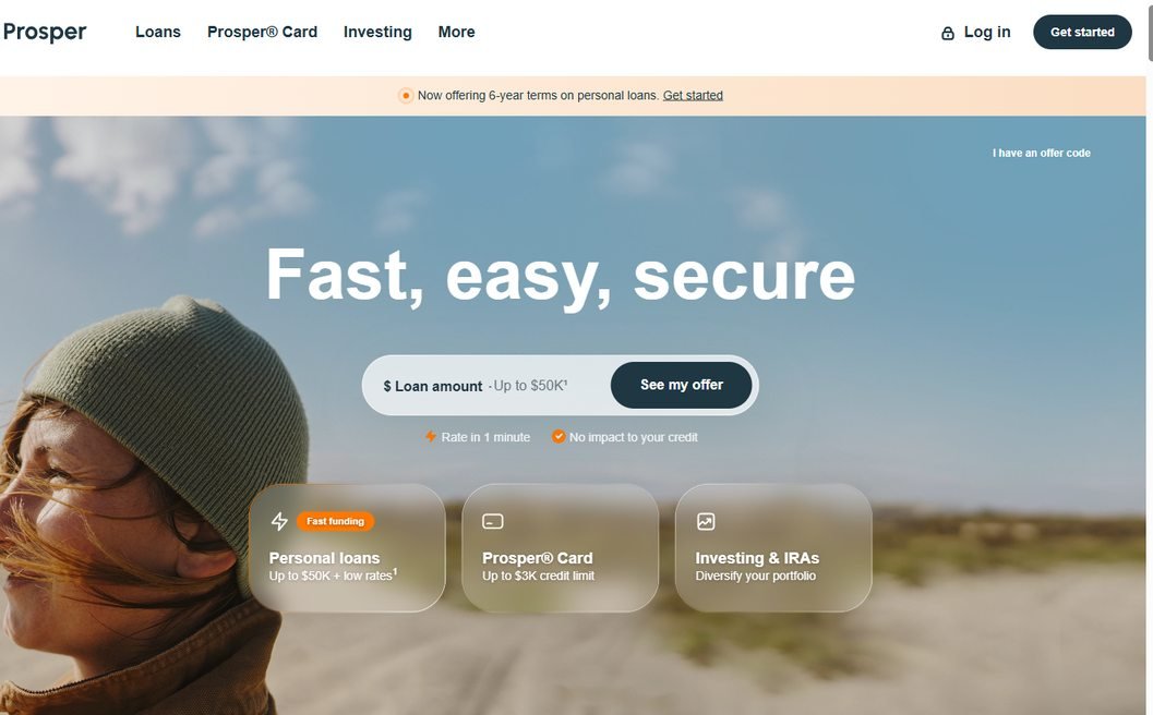 Prosper – prosper.com