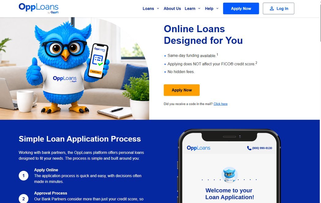 OppLoans – opploans.com