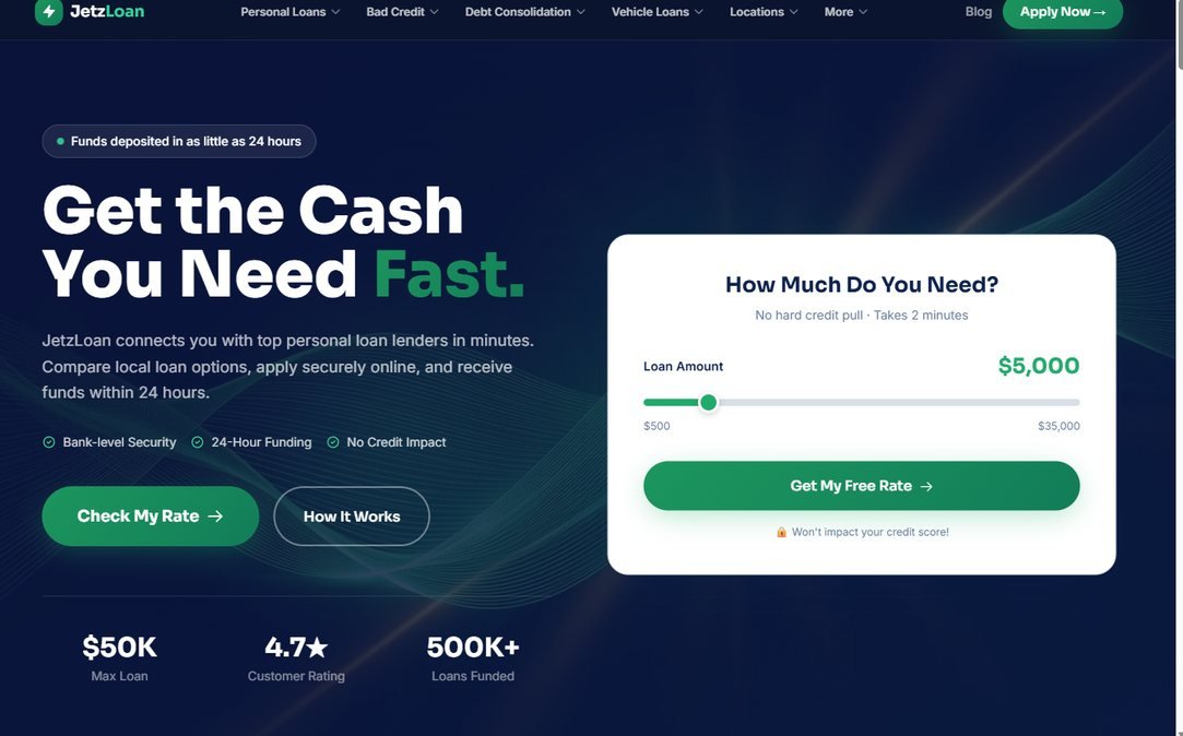 JetzLoan – jetzloan.com