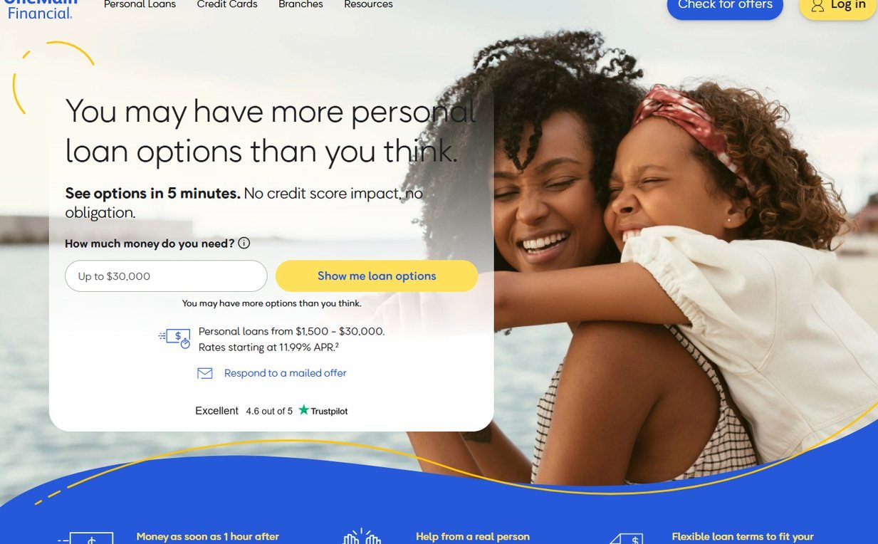 OneMain Financial – onemainfinancial.com